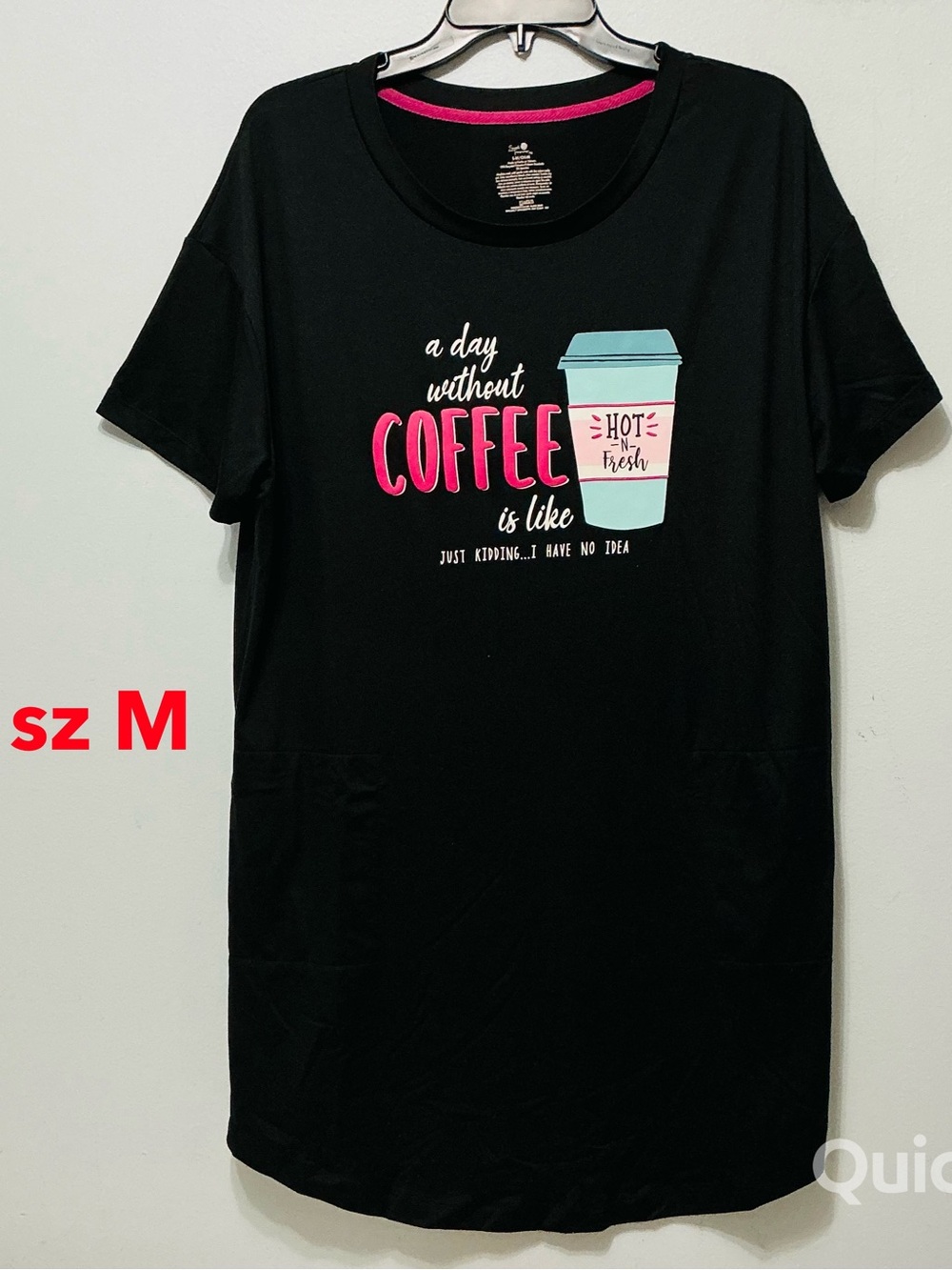 S/M - New Secret Treasures Sleep Shirts